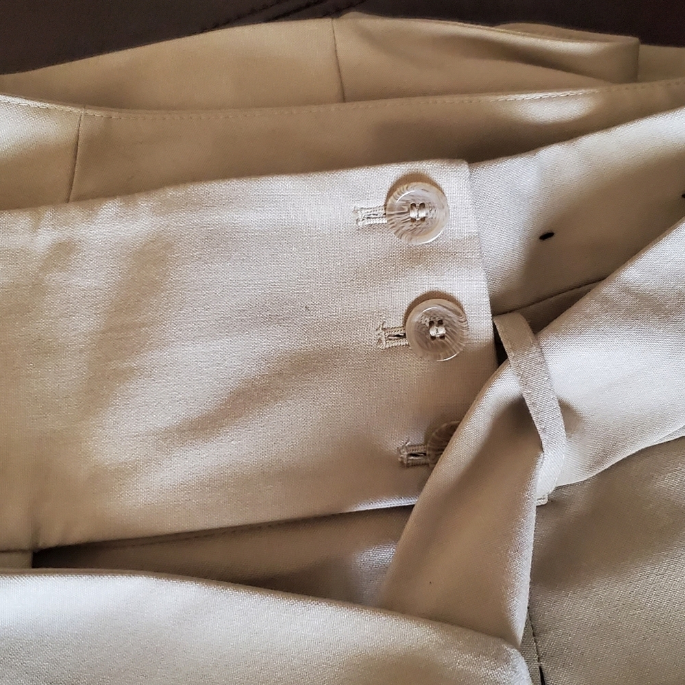 Lane Bryant pencil dress pant